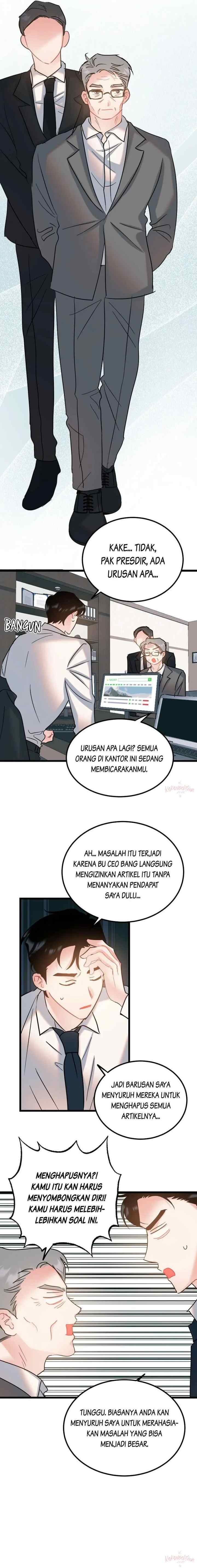 The Dignity of Romance chapter 53 halaman 4
