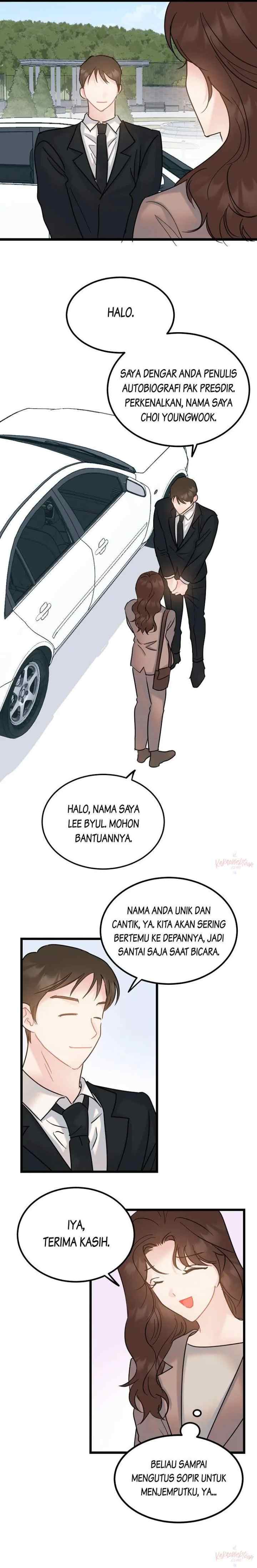 The Dignity of Romance chapter 53 halaman 13