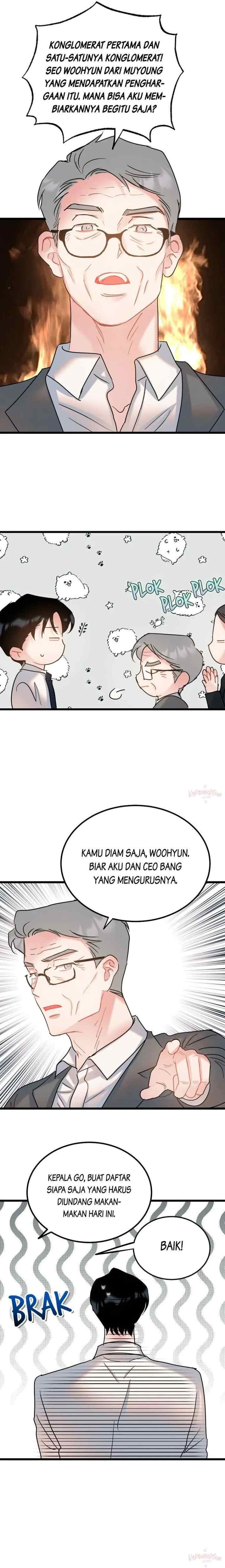 The Dignity of Romance chapter 53 halaman 6