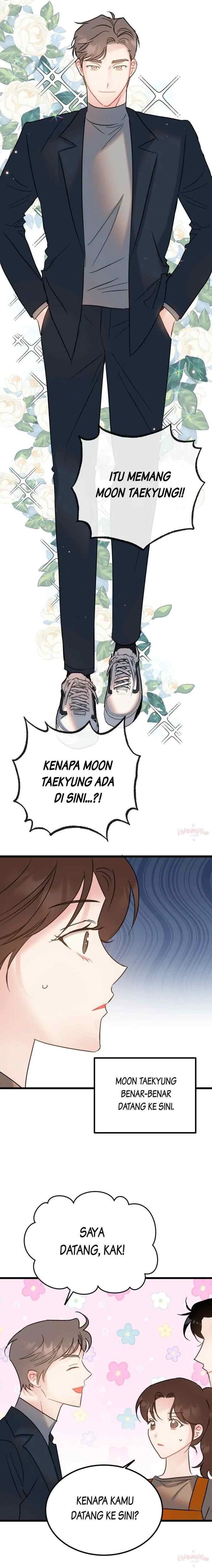 The Dignity of Romance chapter 60 halaman 10