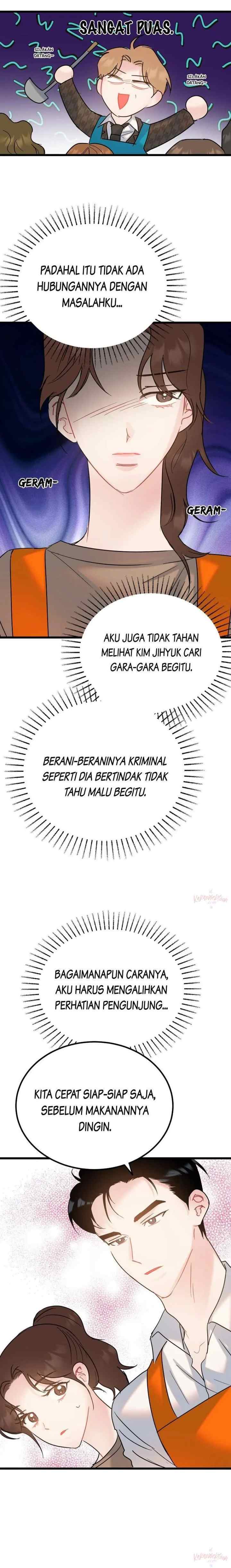 The Dignity of Romance chapter 60 halaman 7