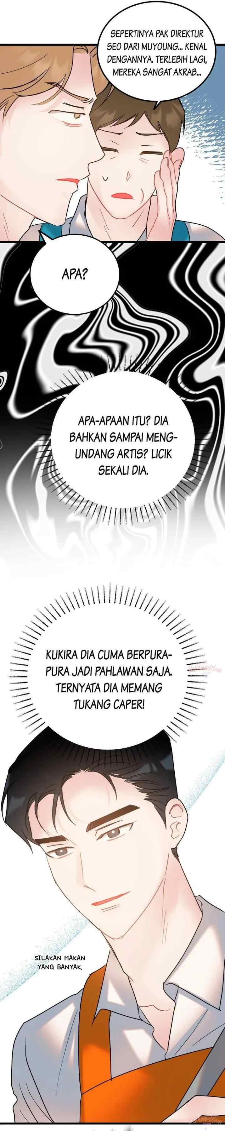 The Dignity of Romance chapter 60 halaman 12