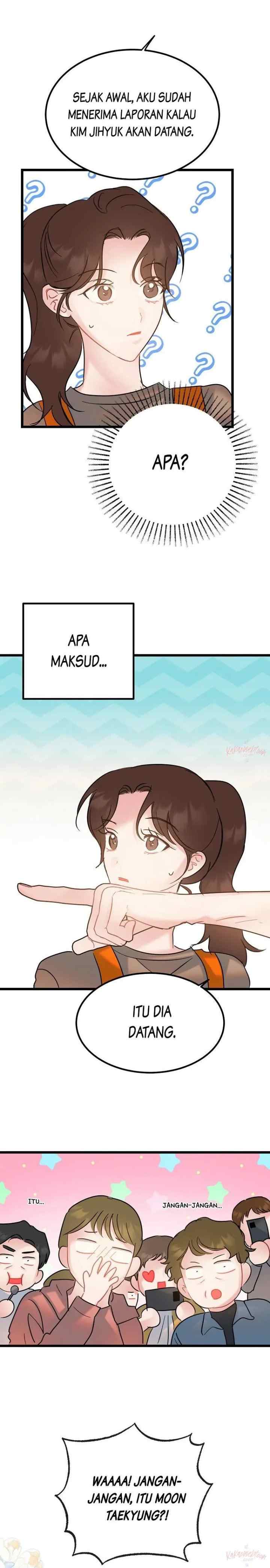 The Dignity of Romance chapter 60 halaman 9
