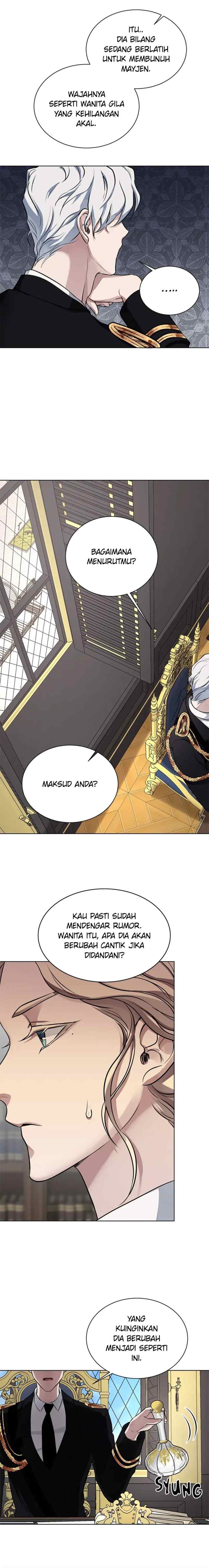 The Double Agent chapter 15 halaman 17