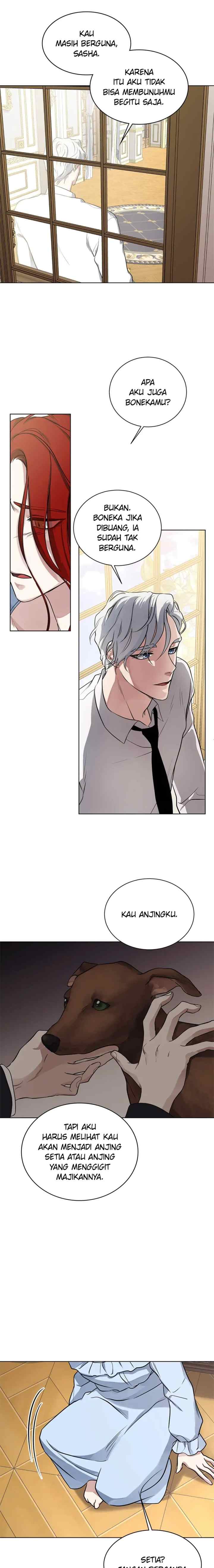 The Double Agent chapter 15 halaman 12