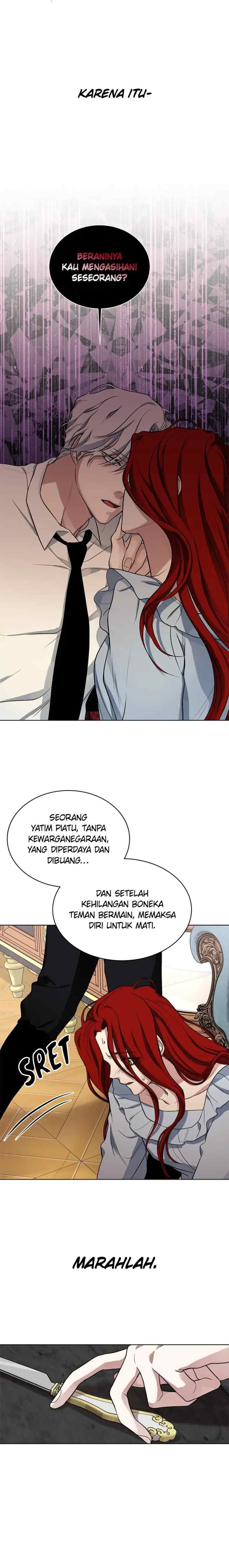 The Double Agent chapter 15 halaman 9