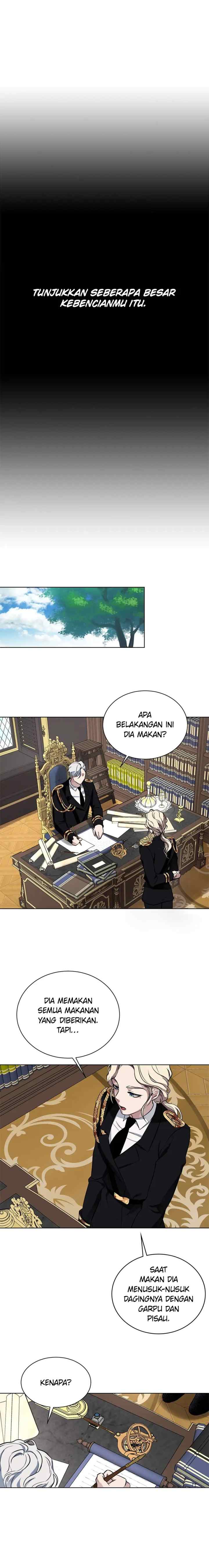 The Double Agent chapter 15 halaman 16