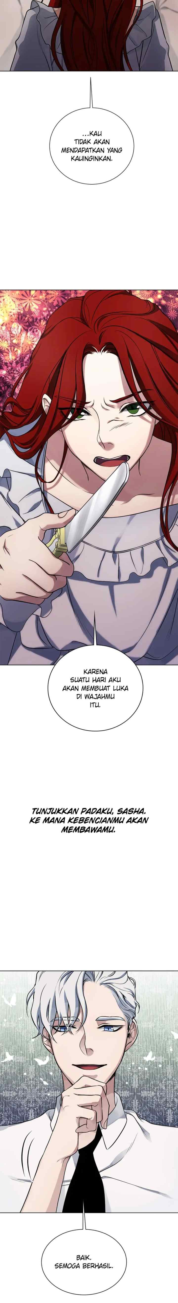 The Double Agent chapter 15 halaman 15