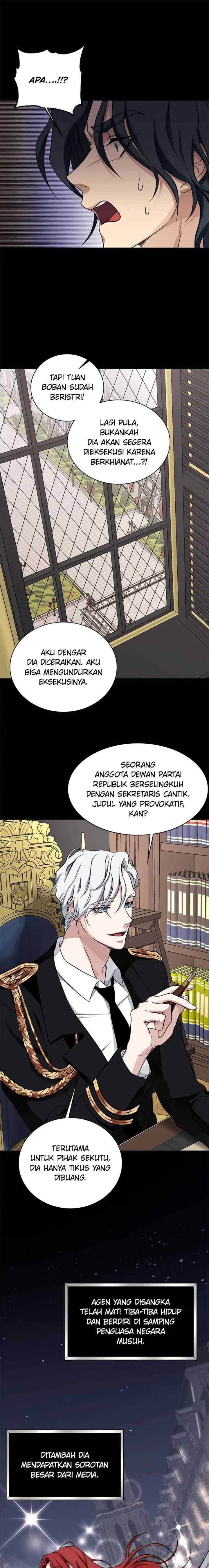 The Double Agent chapter 15 halaman 4
