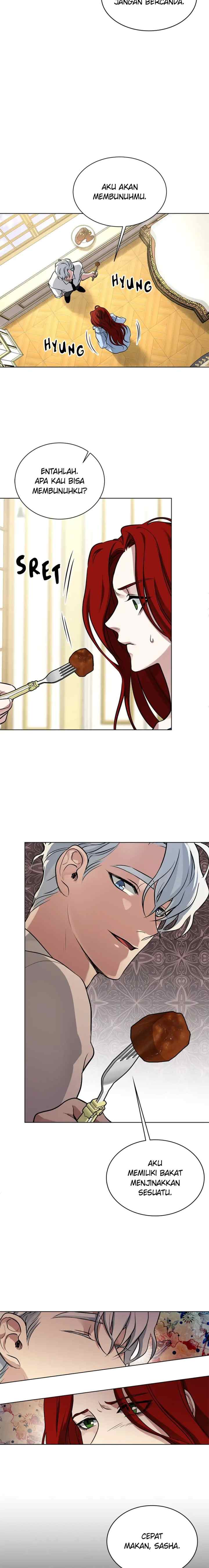 The Double Agent chapter 15 halaman 13