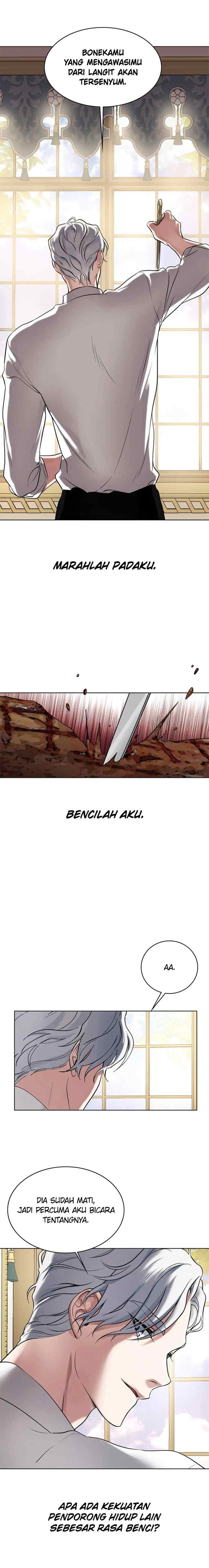 The Double Agent chapter 15 halaman 10