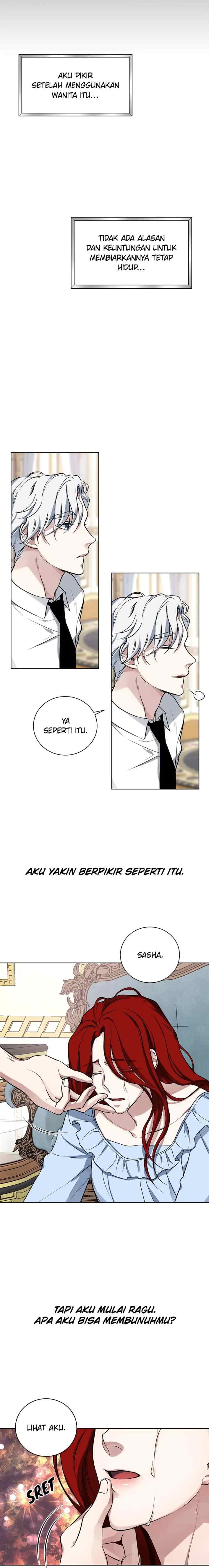 The Double Agent chapter 15 halaman 8