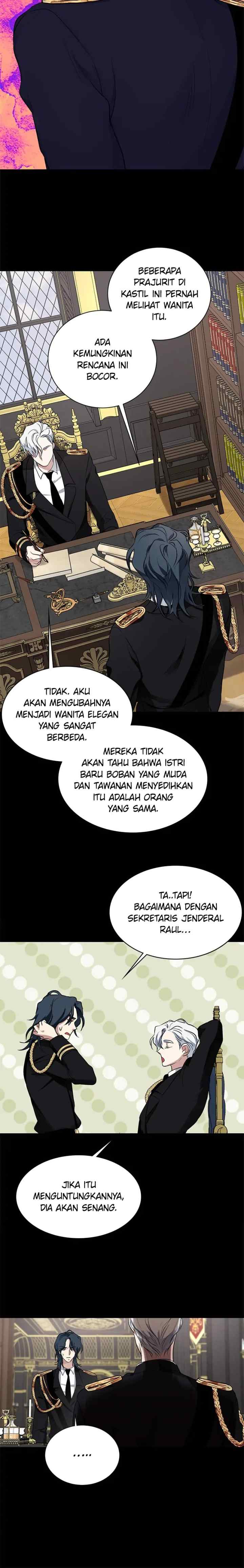 The Double Agent chapter 15 halaman 6