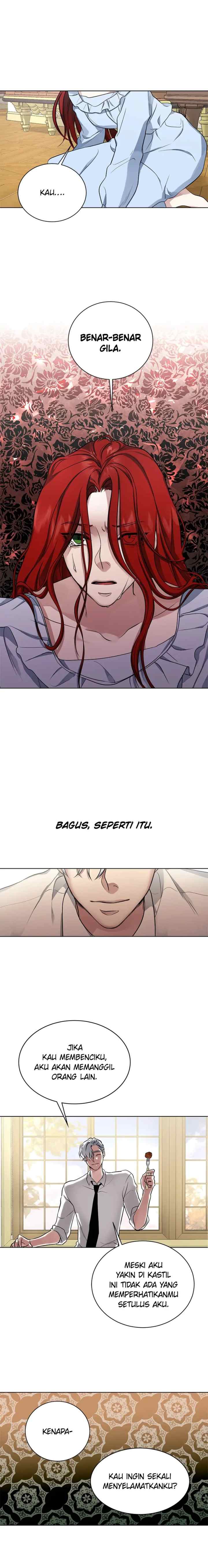 The Double Agent chapter 15 halaman 11