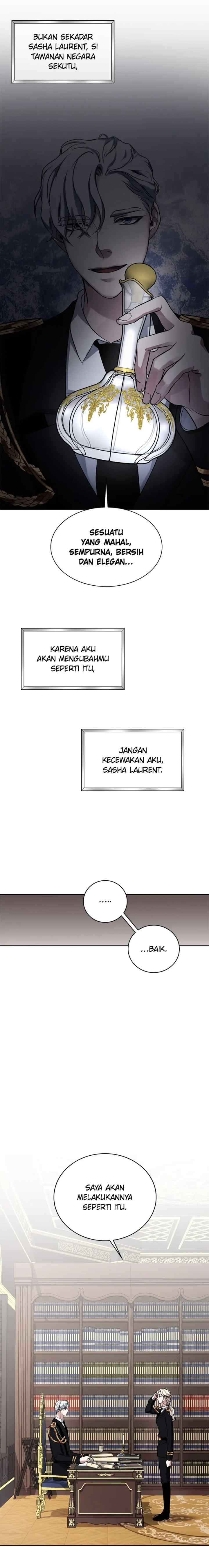The Double Agent chapter 15 halaman 18