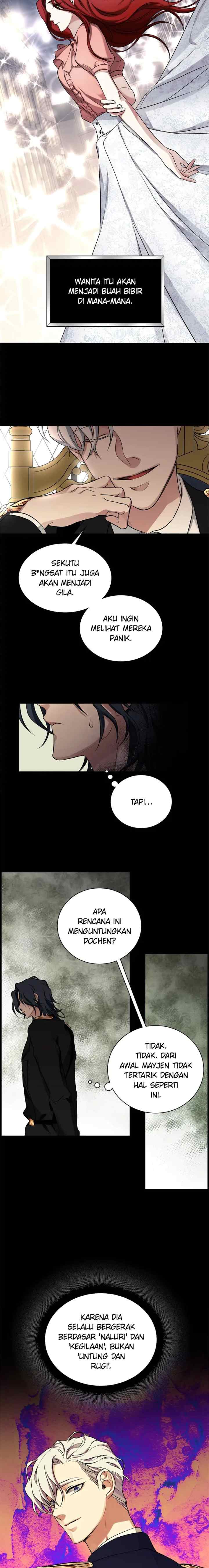 The Double Agent chapter 15 halaman 5