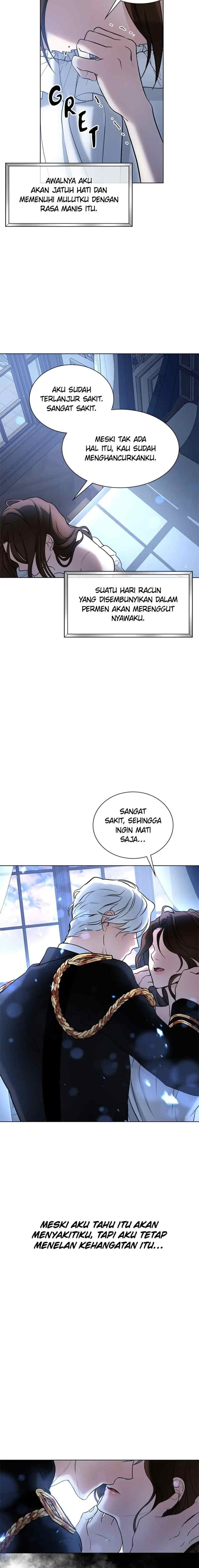 The Double Agent chapter 17 halaman 17