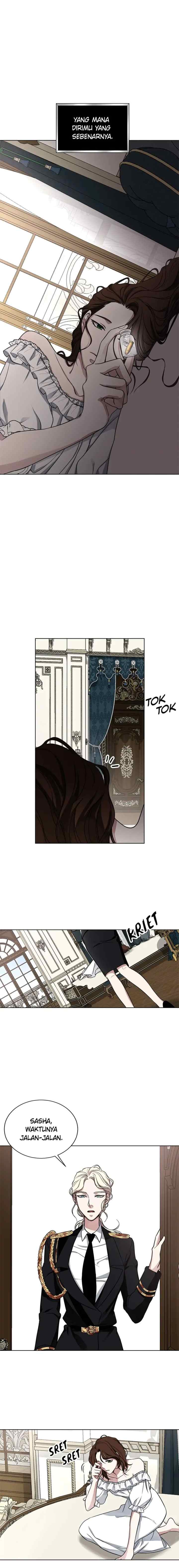 The Double Agent chapter 17 halaman 4