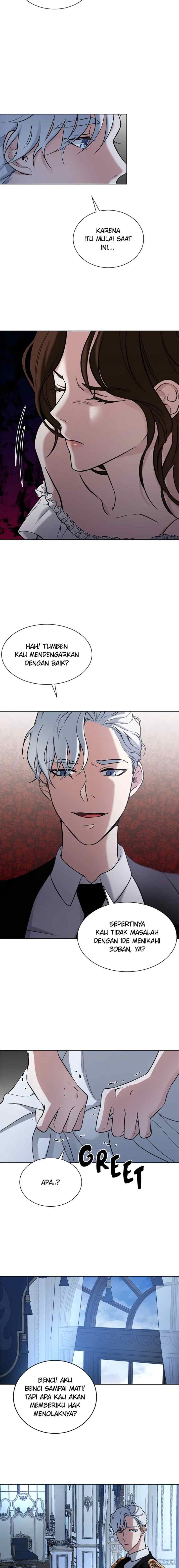 The Double Agent chapter 17 halaman 14