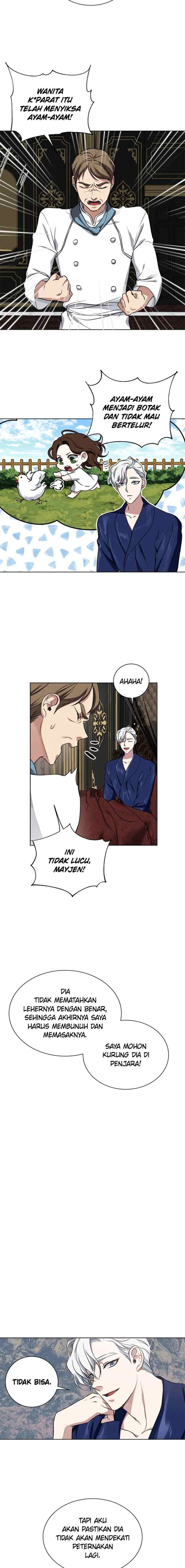 The Double Agent chapter 17 halaman 9