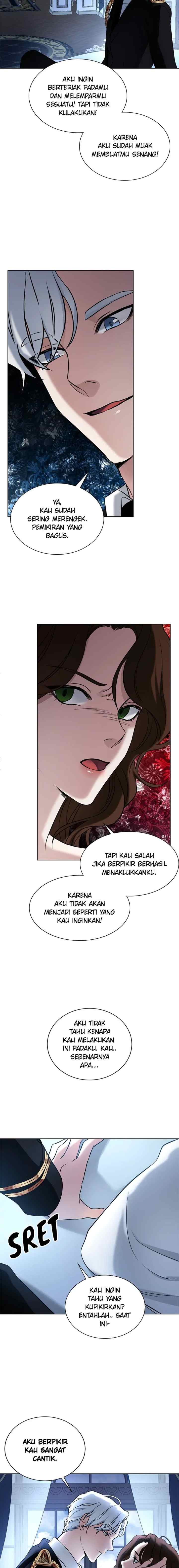 The Double Agent chapter 17 halaman 15