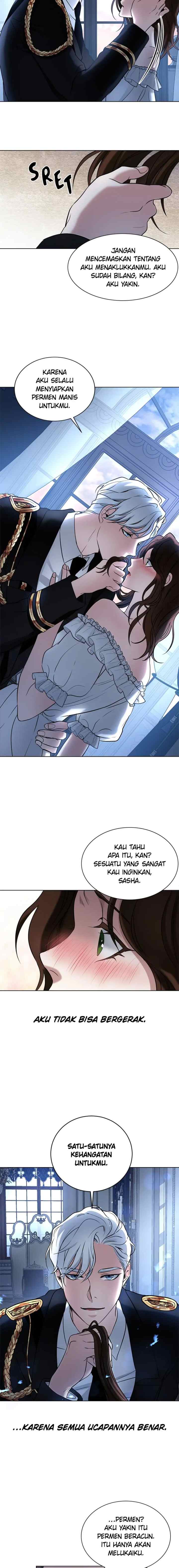The Double Agent chapter 17 halaman 16