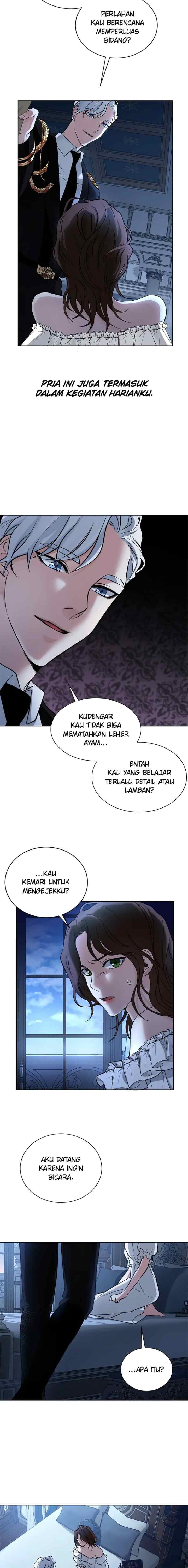 The Double Agent chapter 17 halaman 12