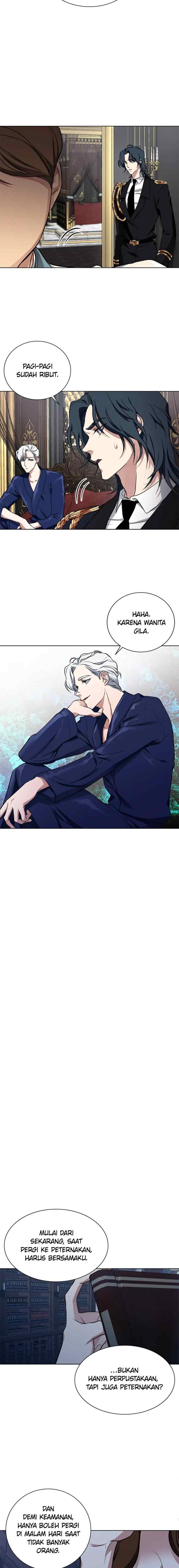 The Double Agent chapter 17 halaman 10