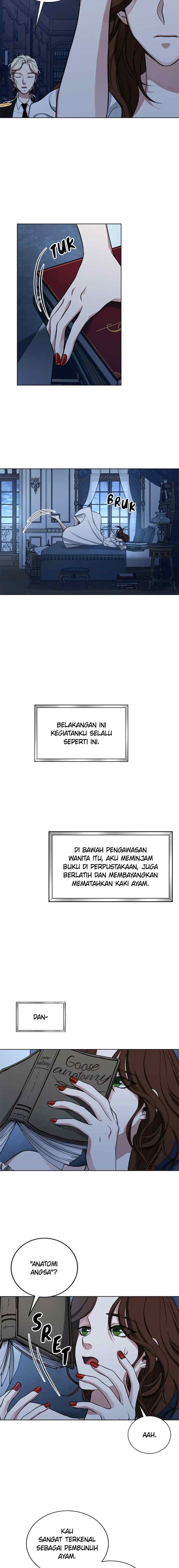 The Double Agent chapter 17 halaman 11