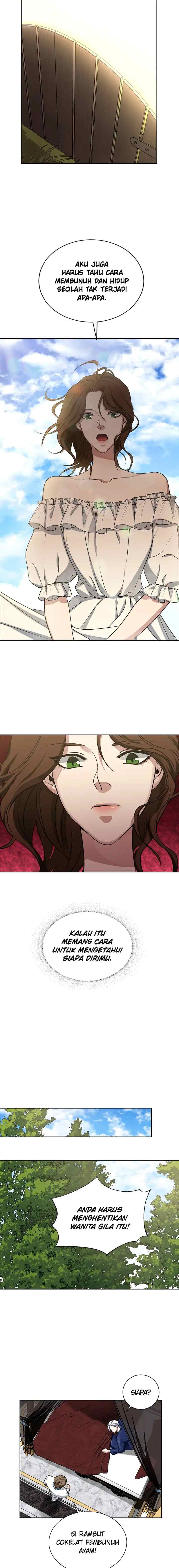 The Double Agent chapter 17 halaman 8