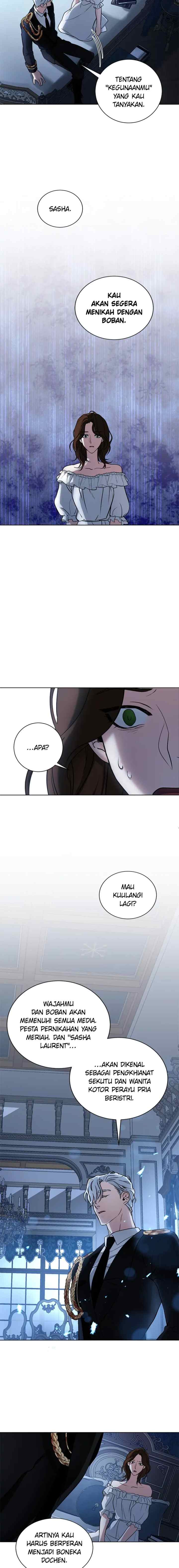 The Double Agent chapter 17 halaman 13