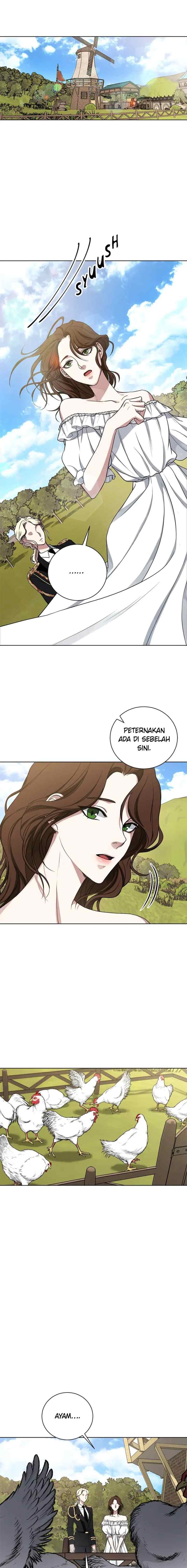 The Double Agent chapter 17 halaman 6