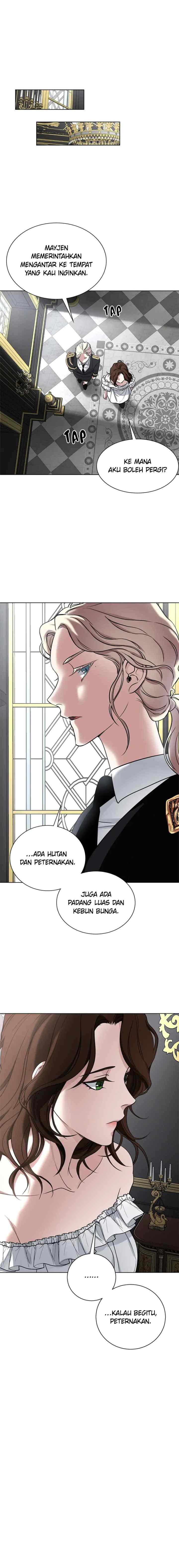 The Double Agent chapter 17 halaman 5