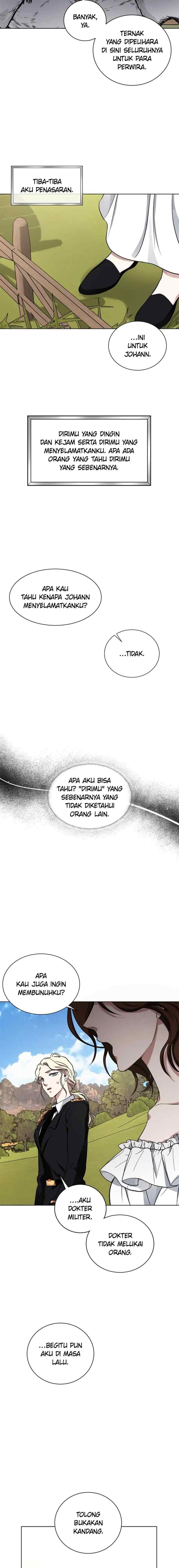 The Double Agent chapter 17 halaman 7
