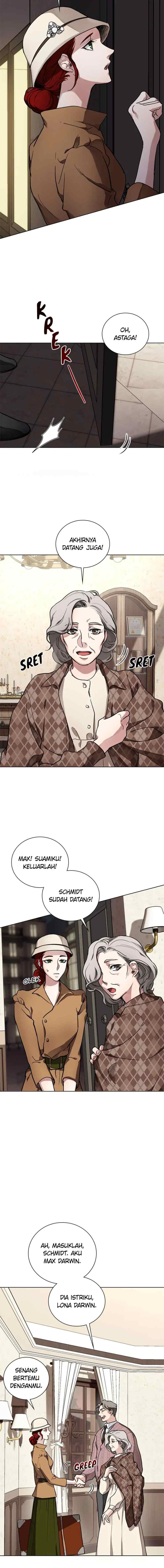 The Double Agent chapter 2 halaman 11