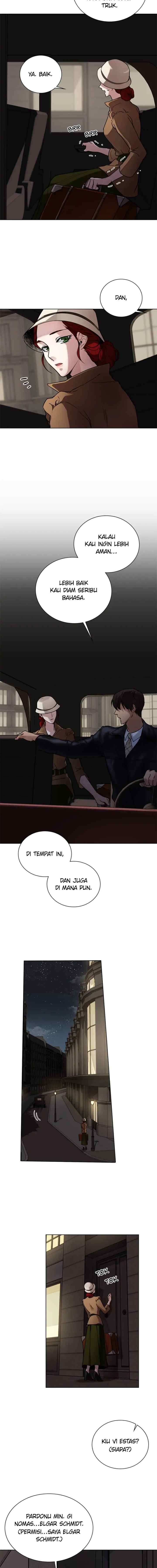 The Double Agent chapter 2 halaman 10