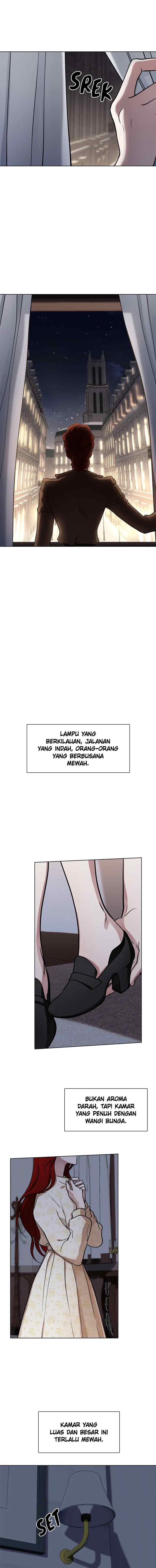 The Double Agent chapter 2 halaman 14
