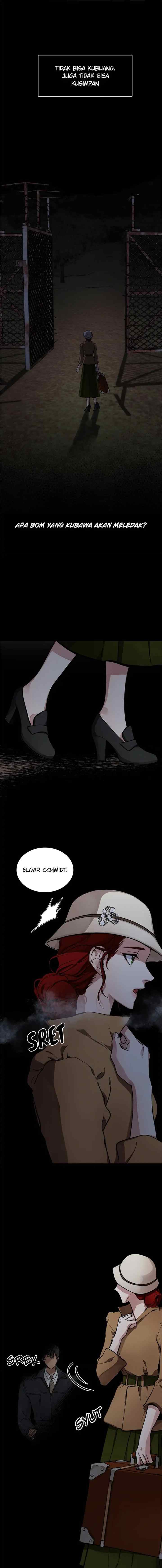 The Double Agent chapter 2 halaman 5