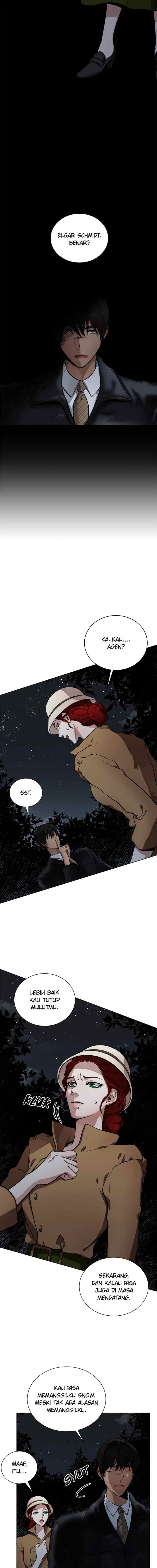 The Double Agent chapter 2 halaman 6