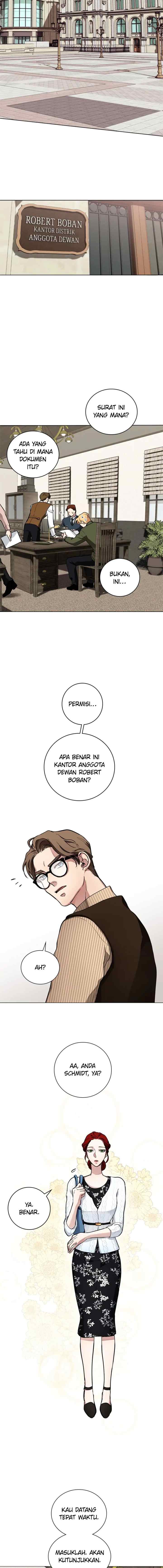 The Double Agent chapter 2 halaman 16