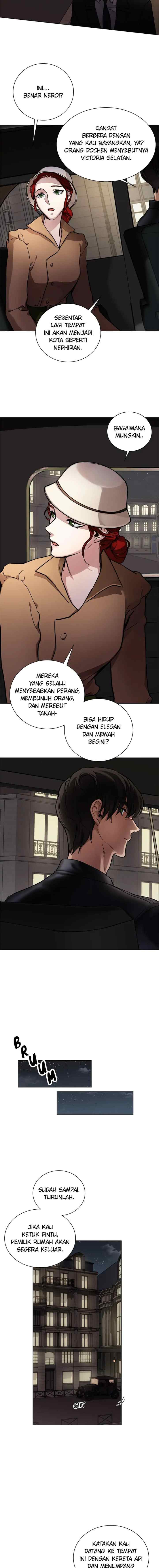 The Double Agent chapter 2 halaman 9