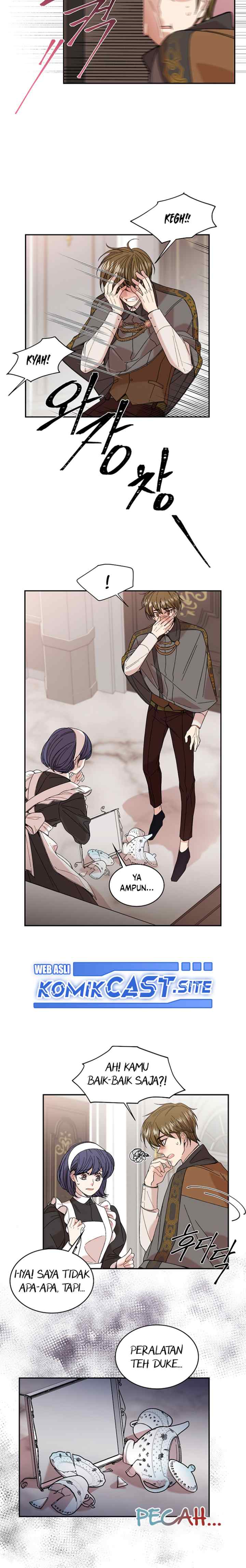 The Duke's Redemption chapter 2 halaman 13