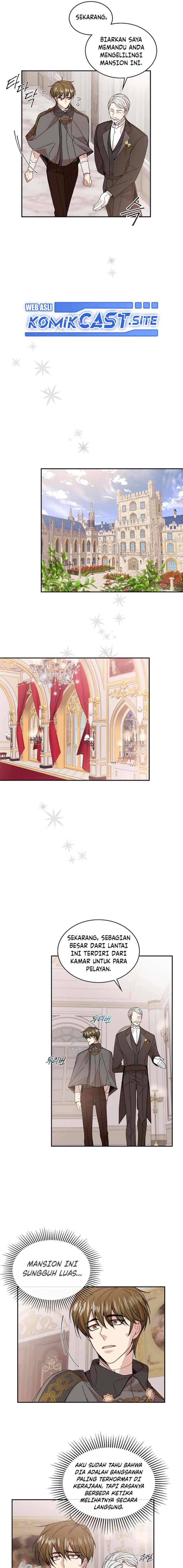 The Duke's Redemption chapter 2 halaman 6