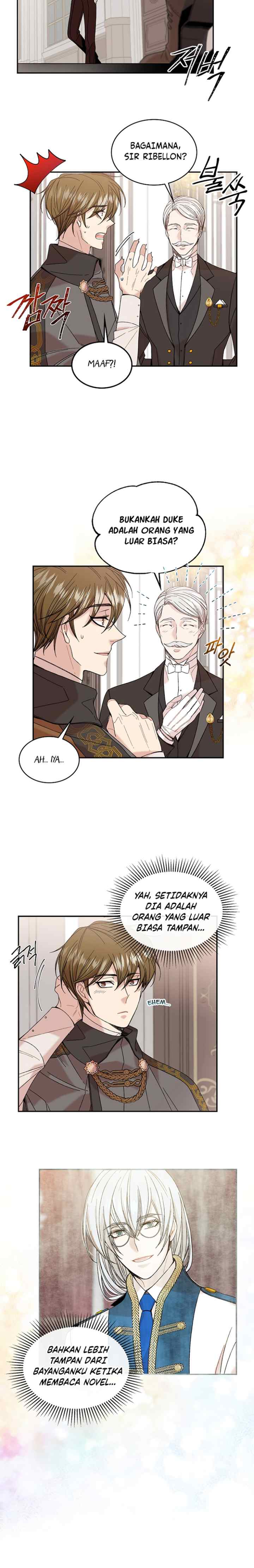 The Duke's Redemption chapter 2 halaman 5