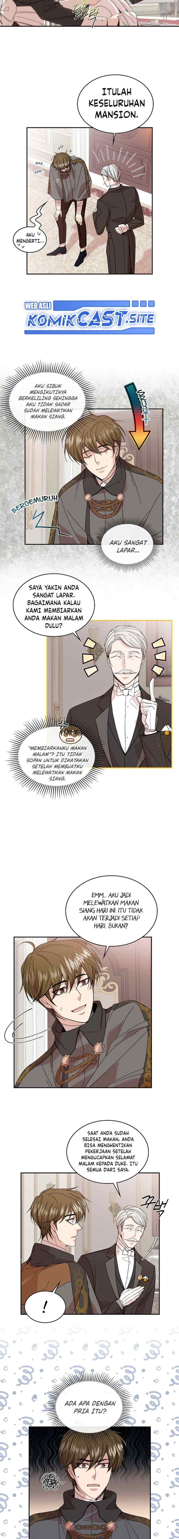 The Duke's Redemption chapter 2 halaman 8