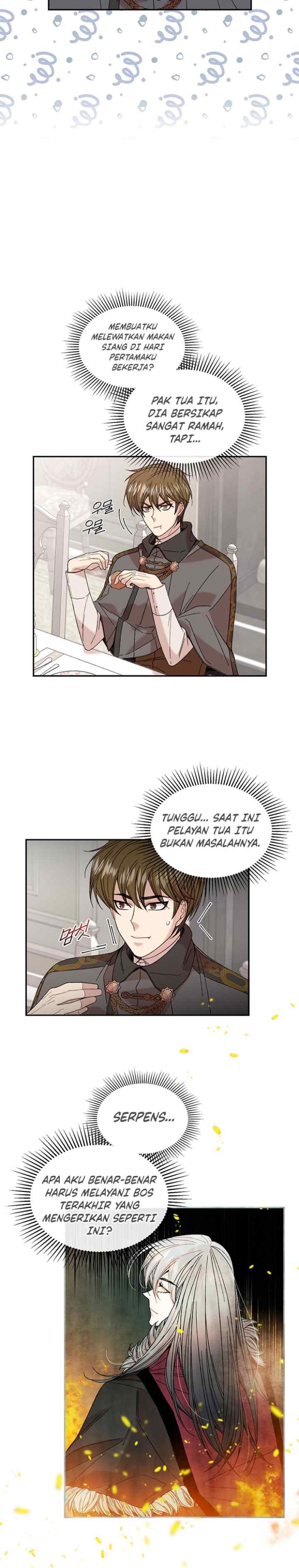The Duke's Redemption chapter 2 halaman 9