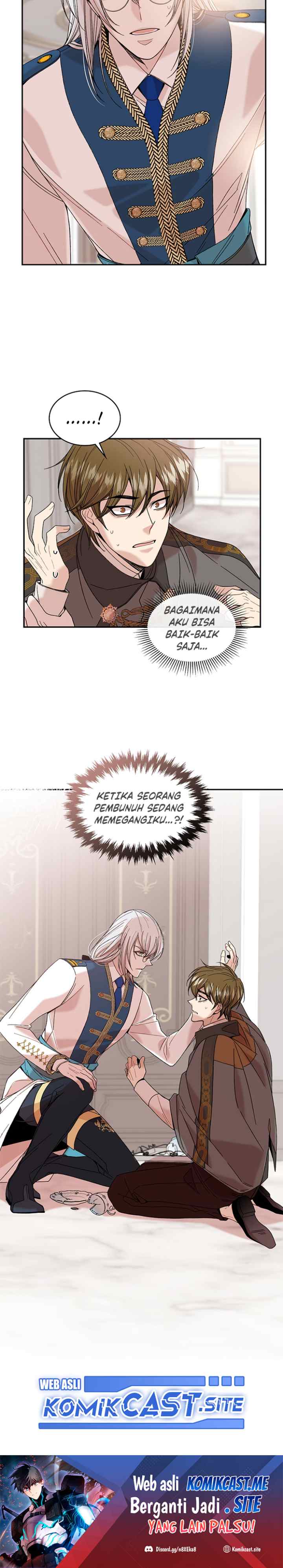 The Duke's Redemption chapter 2 halaman 16