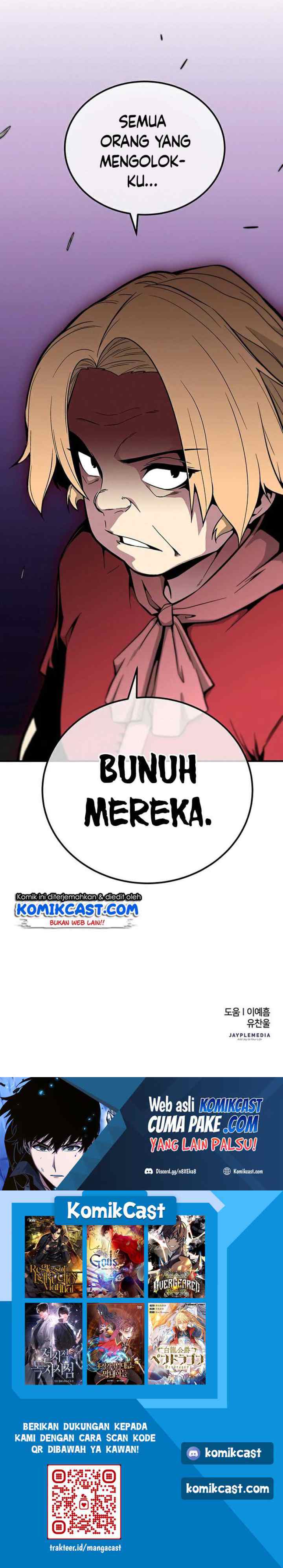 The Earth Savior Selection chapter 31 halaman 18