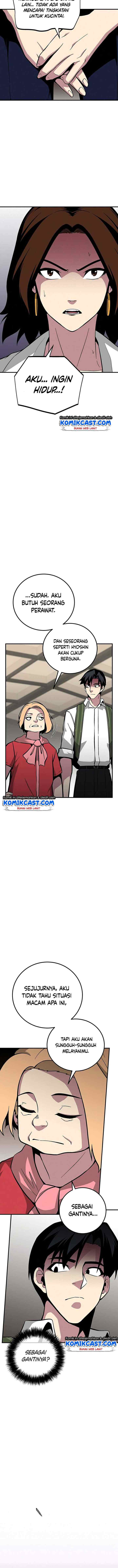 The Earth Savior Selection chapter 31 halaman 17