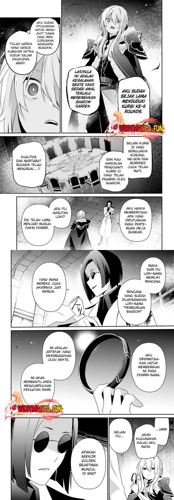 The Eminence in Shadow chapter 62 halaman 4